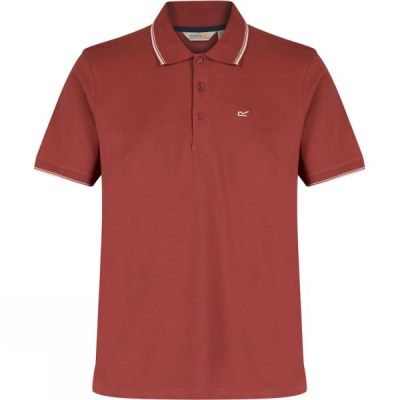 Camisa Regatta Kaine Polo Hombre - Rojas - Chile BIN976128